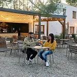 캠프장 Taiga 카스페