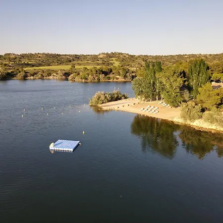Taiga Campsite Caspe