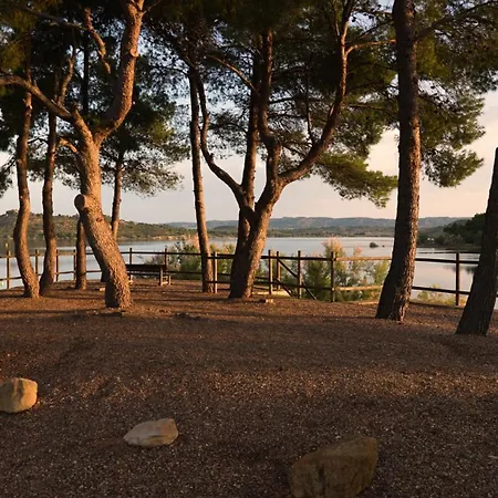 Taiga Campsite Caspe