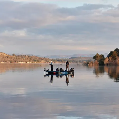 Taiga Campsite Caspe