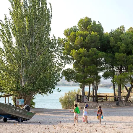 Taiga Кемпинг Каспе